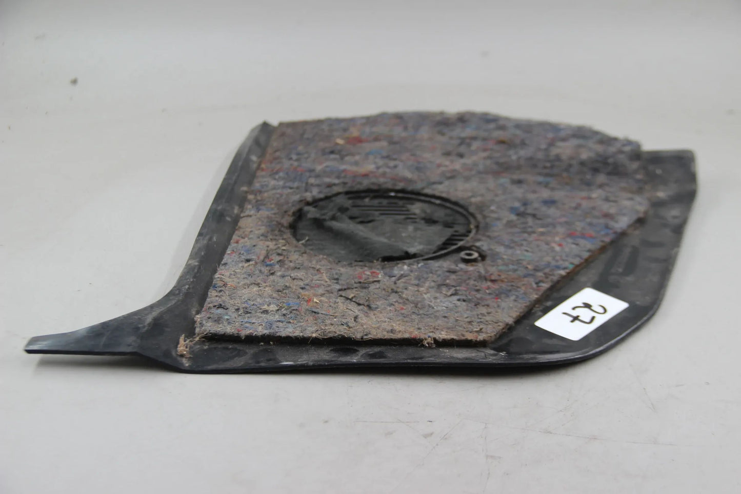 Original BMW E30 3er Verkleidung Lautsprecher vorne rechts 51431935592