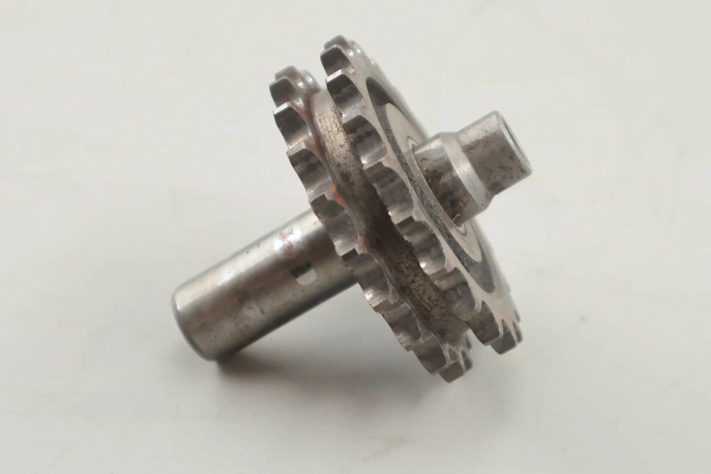 Mercedes-Benz M127 W108 W111 Spannrad mit Welle