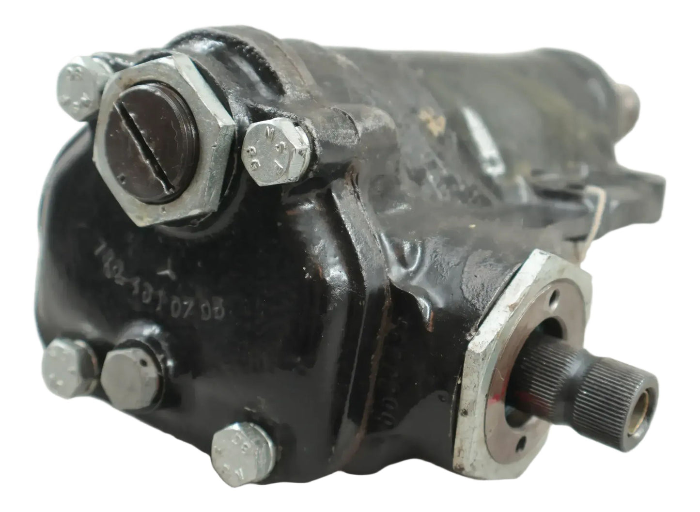 Original Mercedes-Benz W198 300SL  Lenkgetriebe Steering Box 198 460 00 01