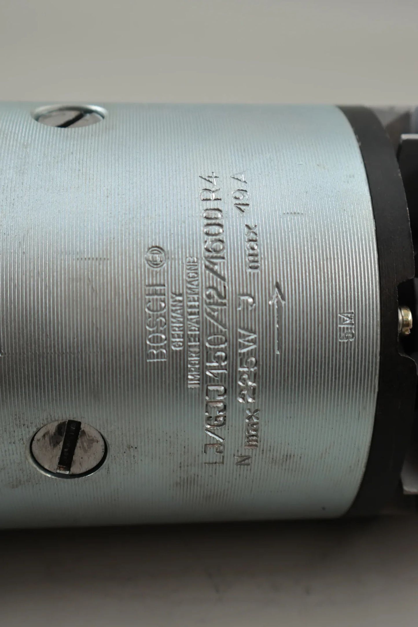 Mercedes-Benz W198 300SL  Lichtmaschine Generator Bosch Alternator 000 154 75 01
