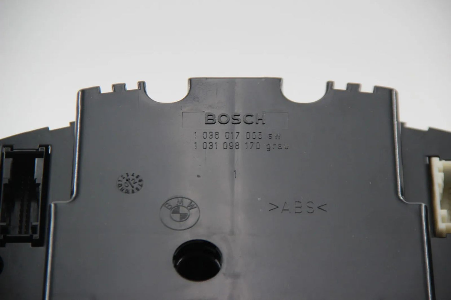 Original BMW E46 Diesel Instrumentenkombination uncodiert KM/H NOS 62116911289