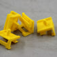 Original BMW E92 316i-335i M3 E93 E60 520i-550i E61 E63 E64 4x Clip 51717066220