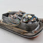 Original BMW E10 1502-2002tii 2002turbo Rückleuchte Reflektor links 63211356931