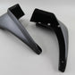 Orig. BMW E46 316i-330i Limousine Satz Schmutzfänger hinten NOS NLA 82169408656