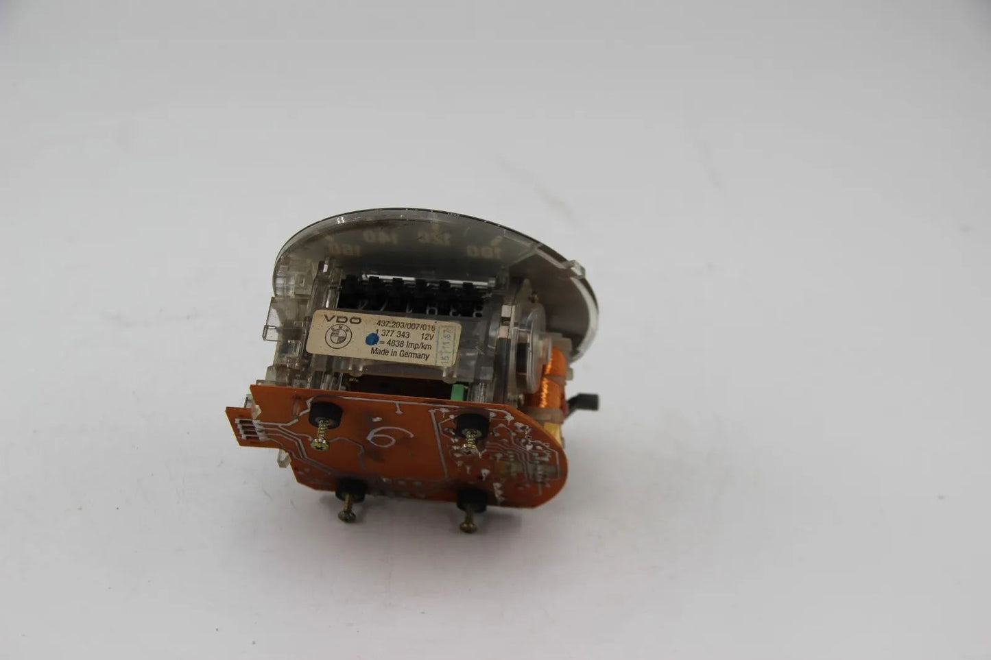 BMW E30 320i 323i 325i  Tachometer Km/h Speedometer Instrument VDO 1377343