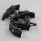 Original BMW E21 315 316 318 320 318i 320i 323i 7x Leistenschraube 51131873344