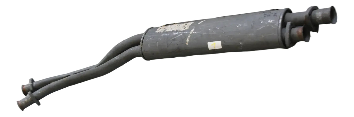 Original BMW E21 323i M20 Limousine Vorschalldämpfer 18121175908