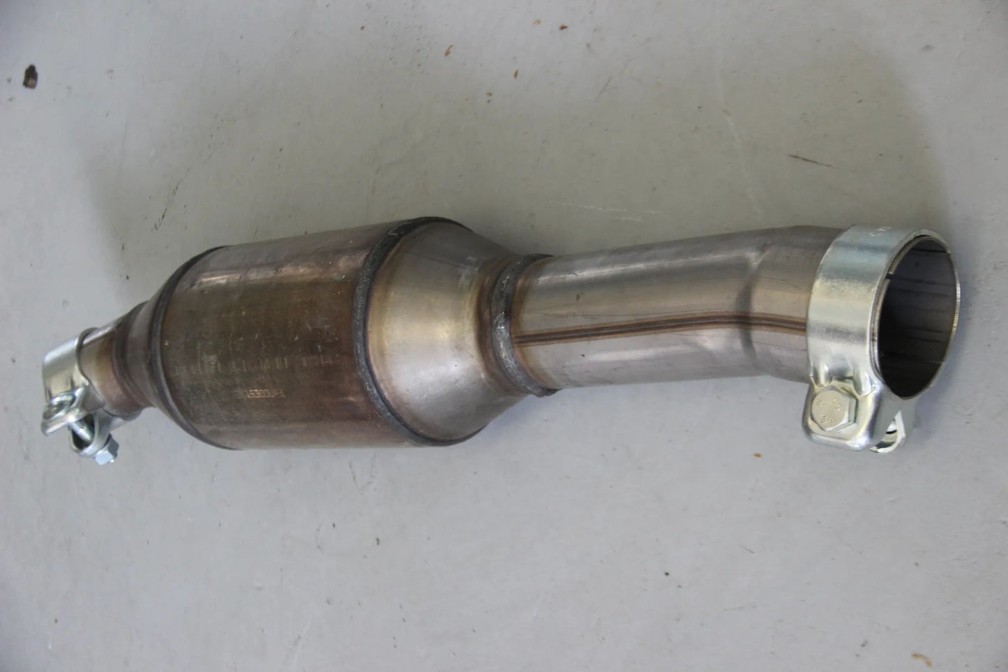 X3 E82 E83 2.0 3.0 Remus RFK2 Dieselpartikelfilter 103R-000074