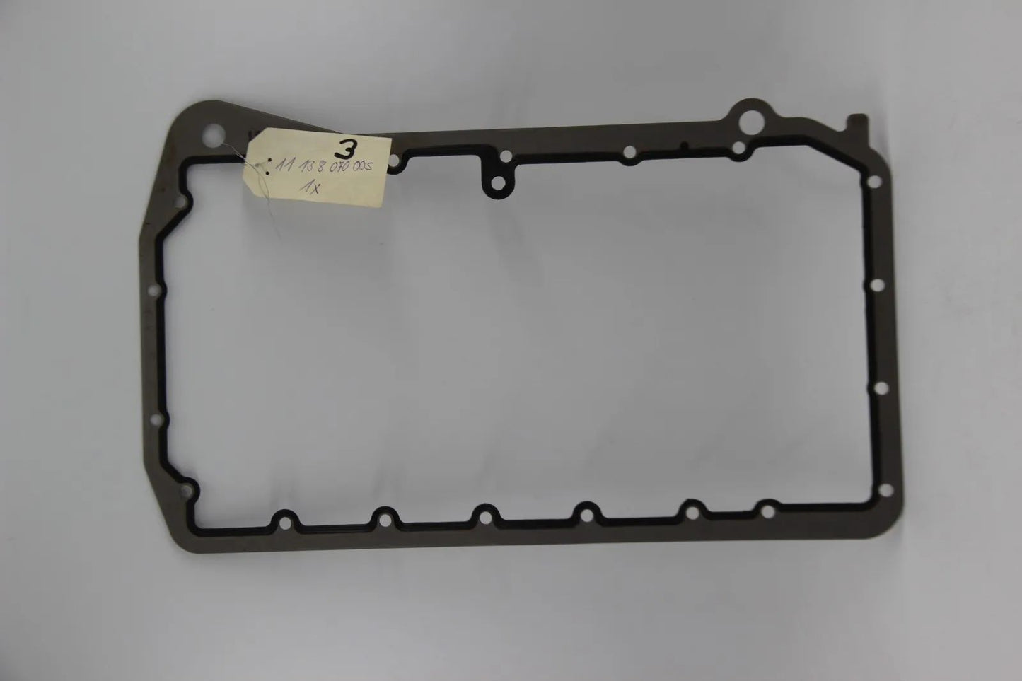 Original BMW E46 318d 320d E39 520d M47 Dichtung asbestfrei 11138070005