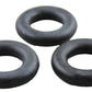 Original BMW E26 E3 E21 315-320 E12 E24 628CSi 3x Gummiring 18211245113