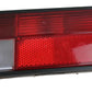 Original BMW E24 628CS-635CSi M635CSi E26 M1 Heckleuchte links + rechts komplett shadowline