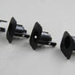 Orig BMW E60 520i-550i E61 523i-550i Satz Aufnahme PDC-Sensor hinten 51120432217