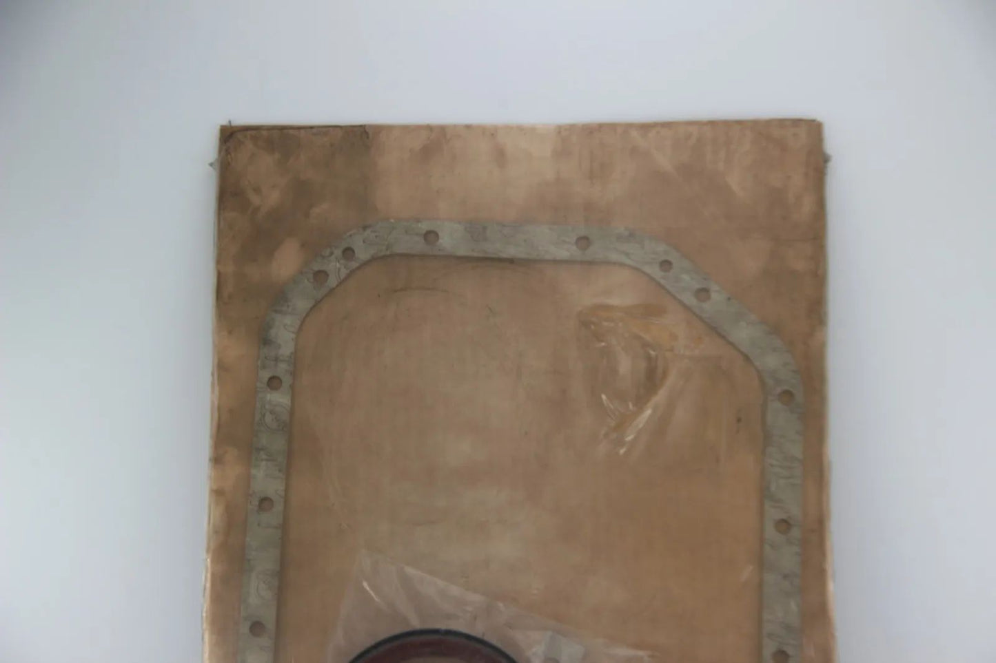 Original BMW E12 518 Dichtungssatz Kurbelgehäuse NOS 11001260671