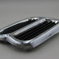 Orig. BMW E10 1502 1602 1802 2002 tii turbo Ziergitter Mitte Niere  51131826675