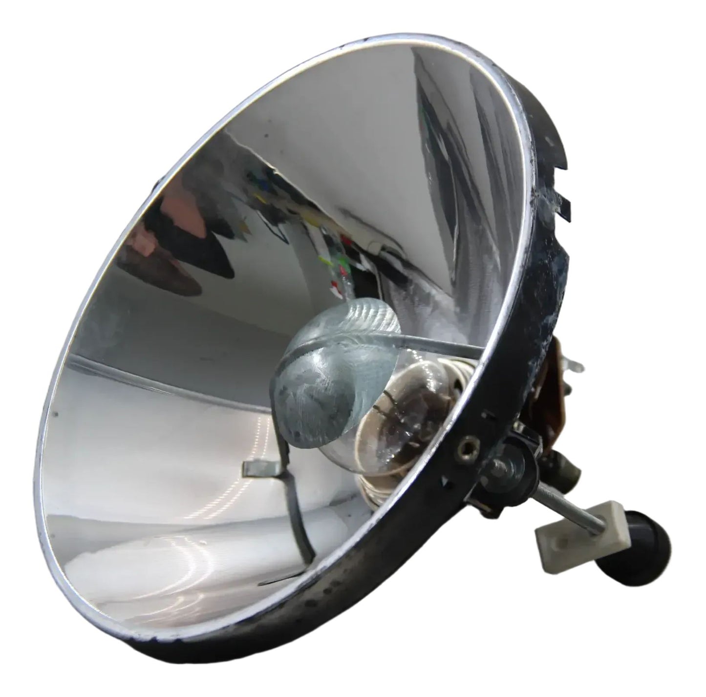 Orig BMW E10 NK 1500 1600 1800 ti tiSA 2000ti Reflektor H4 HELLA 63121354384