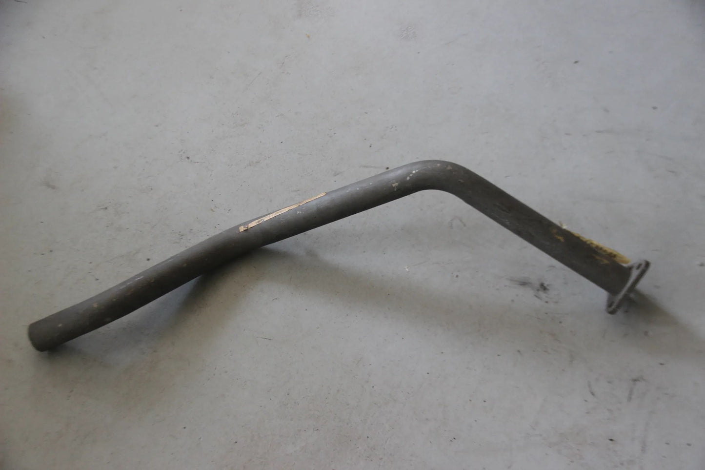 Original BMW E3 E9 E12 E24 628CSi 630CS 633CSi Abgasrohr ZYL.4-6 18111246255
