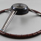 Original BMW 2000CS E9 Neue Klasse 2000tii tisa Lenkrad Holzring Steering Wheel