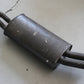 Original BMW 3er E30 2.5 Nachschalldämpfer NOS NLA 18121709374