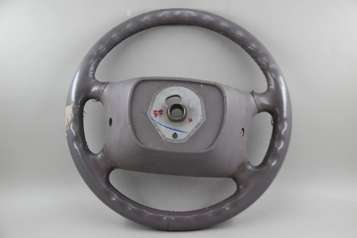 Original Porsche 911 964 Lenkrad Leder grau Steering Wheel 96434780450