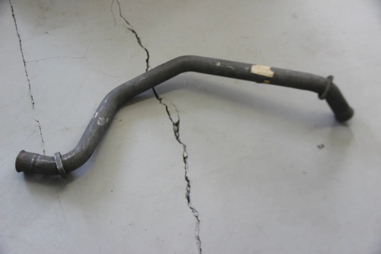 Original BMW 5er E28 524td M21 Limousine Abgasrohr NOS NLA 18111177015