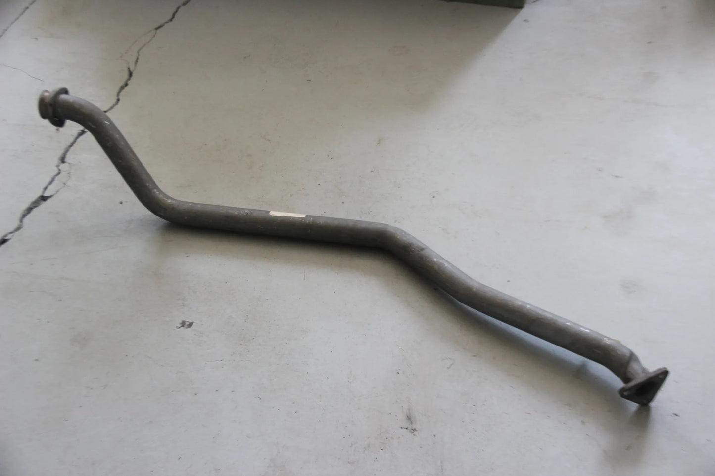 Original BMW E28 528i 535i E24 628CSi 635CSi Abgasrohr ZYL.1-3 18111177176
