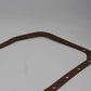 Original BMW E12 E24 E23 M30 Dichtung asbestfrei NOS Ölwanne 11131722695