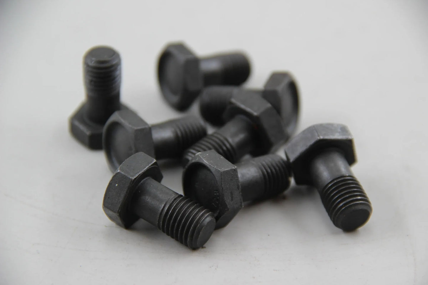Orig BMW E10 E21 E30 E12 E28 E34 E24 8x Sechskantschraube M12X1,5X22 11220616143
