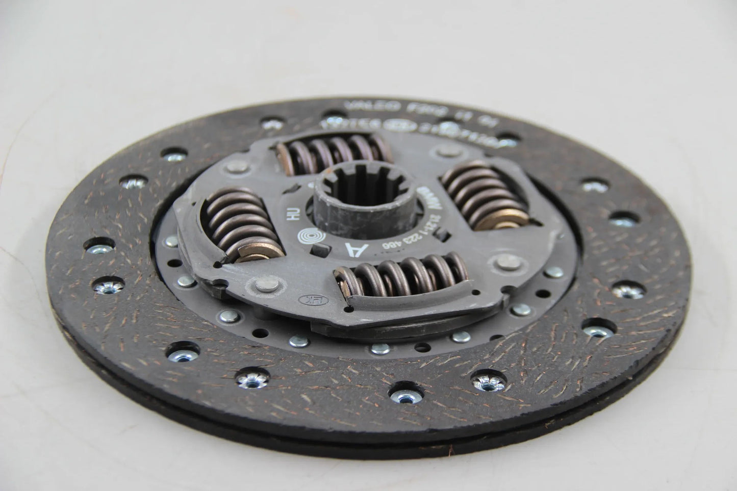 Orig. BMW E30 E36 E34 Austausch Mitnehmerscheibe asbestfrei D=215MM 21211223566