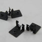 Original BMW E39 520d 520i-540i E52 Alpina V8 Z8 4x Klammer 51118207874