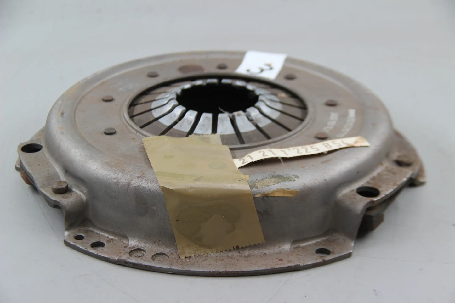 Orig. BMW E30 323i E28 520i Limousine Austausch Druckplatte D=228MM 21211225854