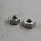 Original BMW E36 316i E23 728i 2x Sechskantmutter M12X1,5 NOS NLA 07119922148