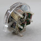 Orig BMW E30 324d 324td Drehzahlmesser mit Verbrauchsanzeige L/100KM 62131385362