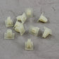 Original BMW E81 E88 E30 E93 E34 E61 E63 E32 E31 10x Einsteckmutter 51718242741