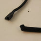 Original BMW E39 Dichtung Türfuge Dachrahmen hinten rechts NOS NLA 51228254532