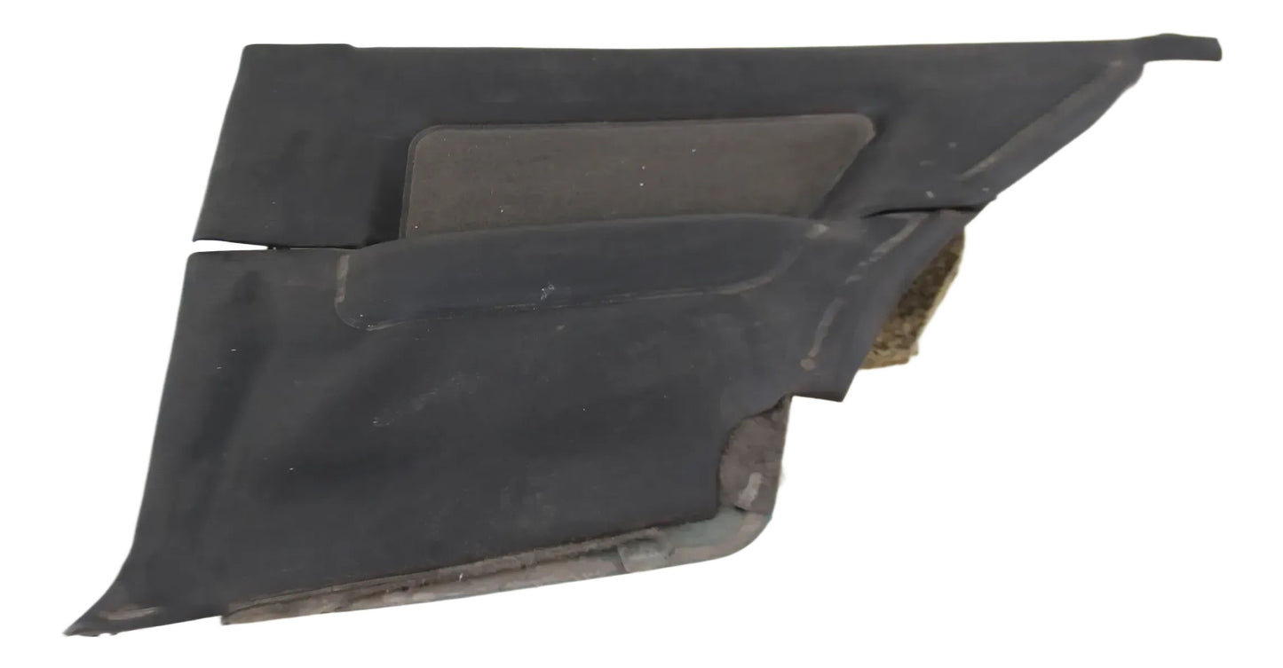 Original BMW E30 2-Türer Türverkleidung Türpappe Kunstleder hinten links