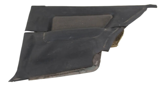 Original BMW E30 2-Türer Türverkleidung Türpappe Kunstleder hinten links