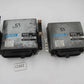 Original BMW E30 324td Steuergerät Doppel ECU Bosch 0281001063 / 028100164