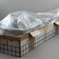 Original BMW E3 E9 2.5CS 3.0CS CSi CSiL CSL Ziergitter links NOS NLA 51131811483