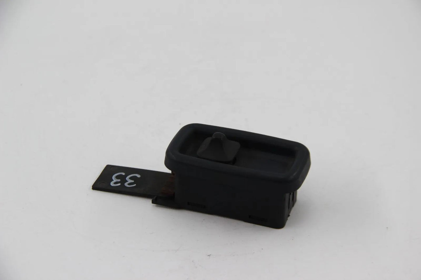 Original BMW E12 E21 E23 Elektrischer Spiegel Schalter ohne Umschalter NOS