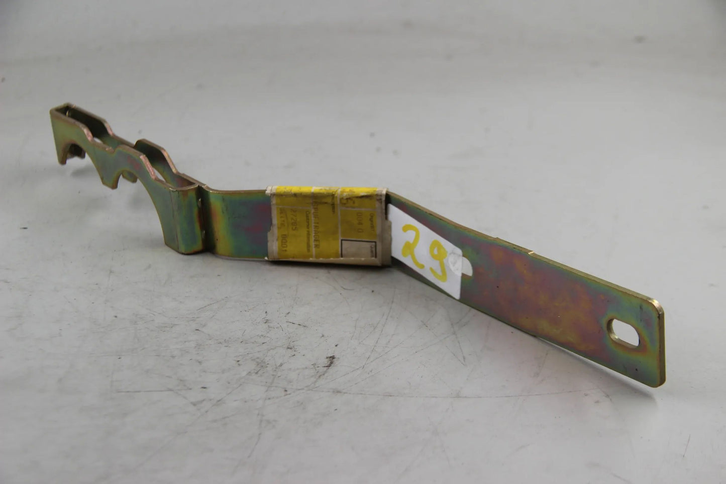 Original BMW E34 520i 525i 525ix Träger Abgasanlage NOS NLA 18321728316