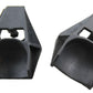 Original BMW 2x Halter Wasserkühler A=30MM 17111712347