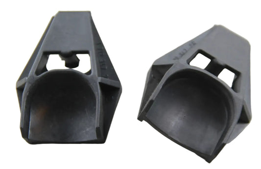 Original BMW 2x Halter Wasserkühler A=30MM 17111712347