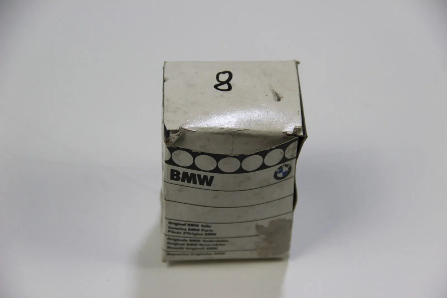 NEU BMW Original E34 E32 E38 E31 Verschluss mit Warnschalter 34331160307