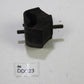 NEU Original BMW E30 324td M21 Gummilager 1135807 Motorlager Lager