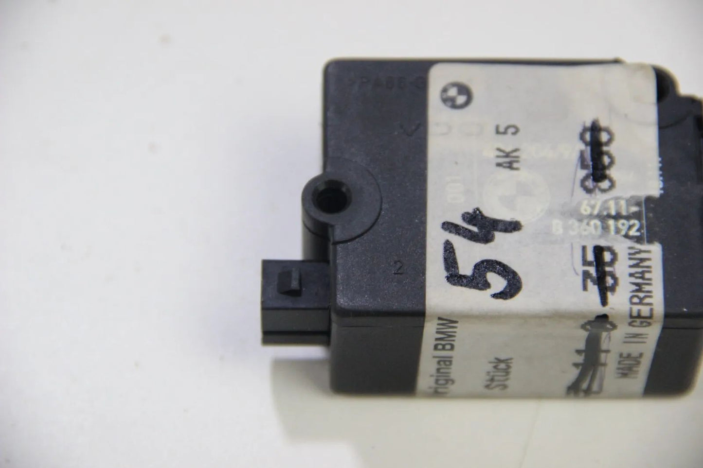 NEU BMW Original E38 Stellantrieb Heckklappe 67118360 Zentralverriegelung
