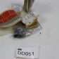 BMW Original E21 E30 E12 E28 E32 E34 6x Pleuel Passhülse  7,5x11,2 11241280833