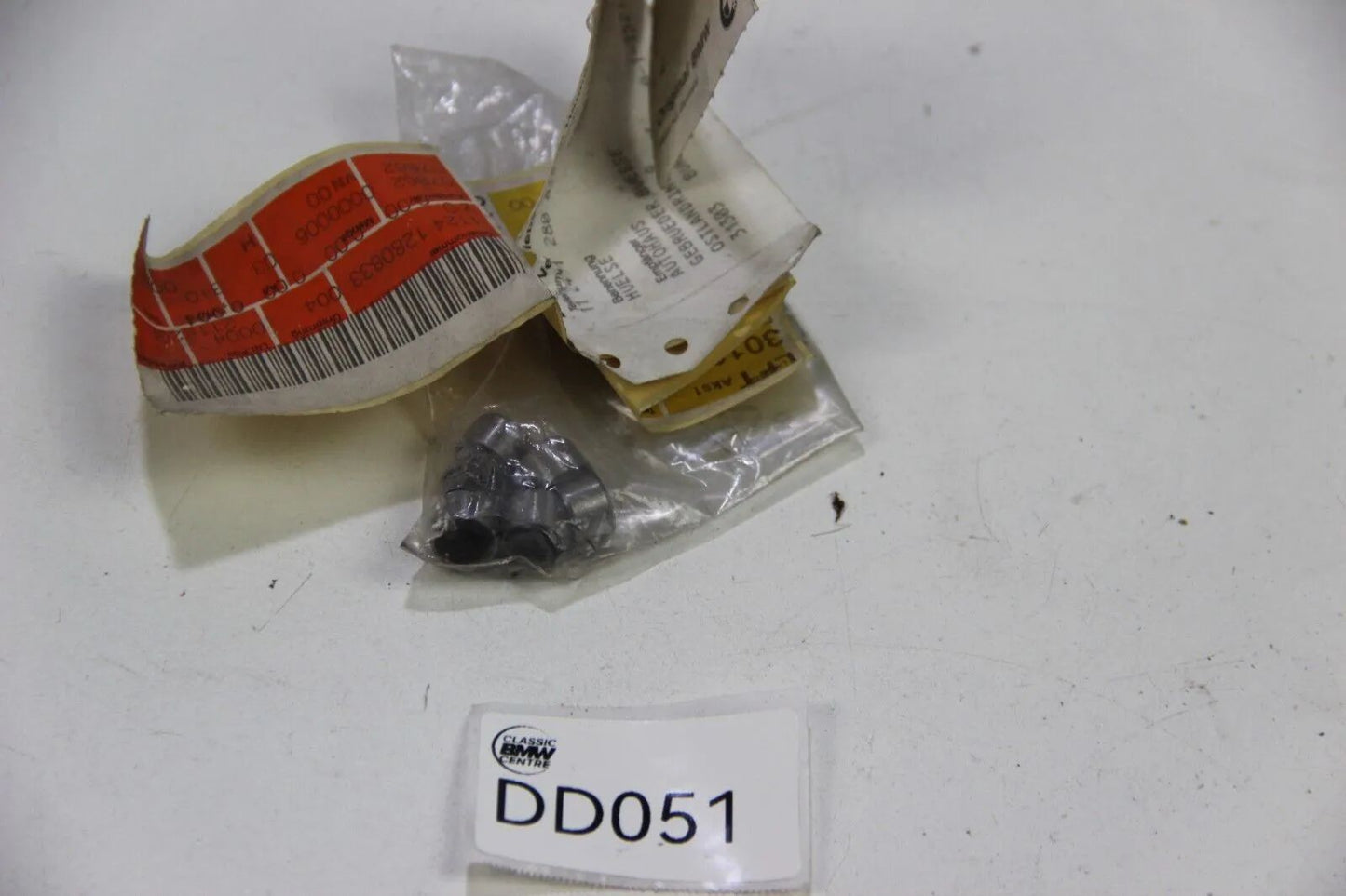 BMW Original E21 E30 E12 E28 E32 E34 6x Pleuel Passhülse  7,5x11,2 11241280833