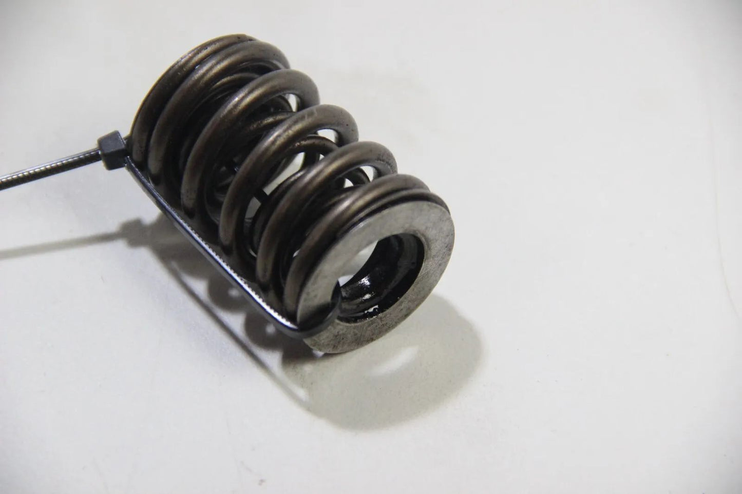 Original BMW E30 M3 S14  Ventilfeder einzeln Federtellern oben unten 11341312704