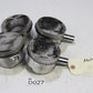 BMW E30 M3 S14 S14b23 2.3 4x Schmiedekolben Motorsport Gr. A Gr. N 93,355mm