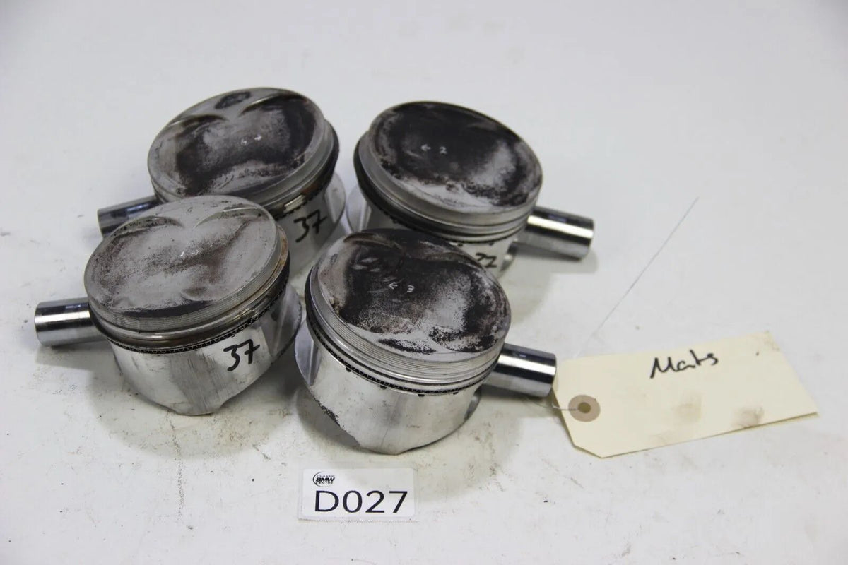 BMW E30 M3 S14 S14b23 2.3 4x Schmiedekolben Motorsport Gr. A Gr. N 93,355mm